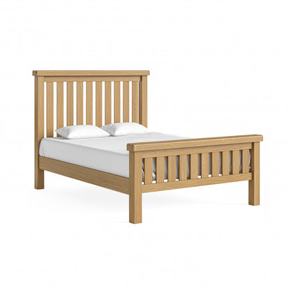 Newport Slatted Bed