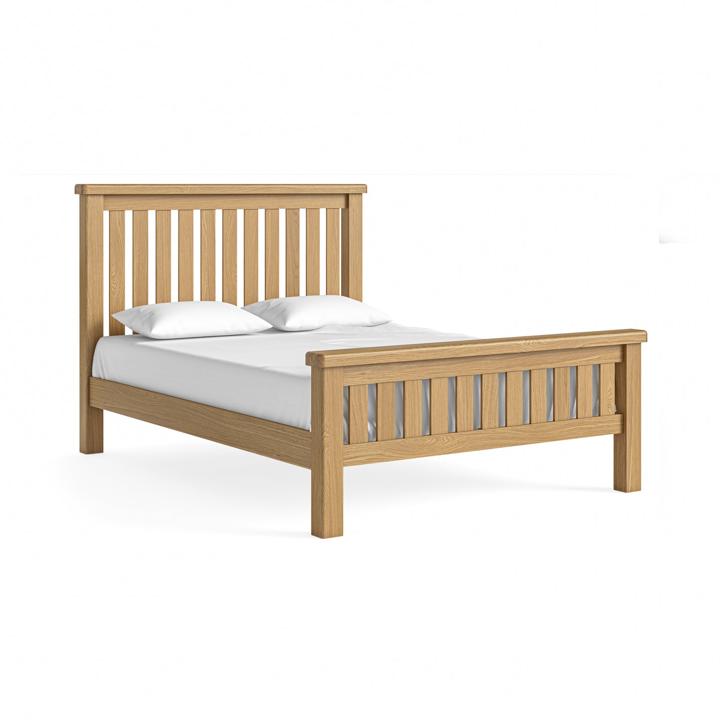 Newport Slatted Bed