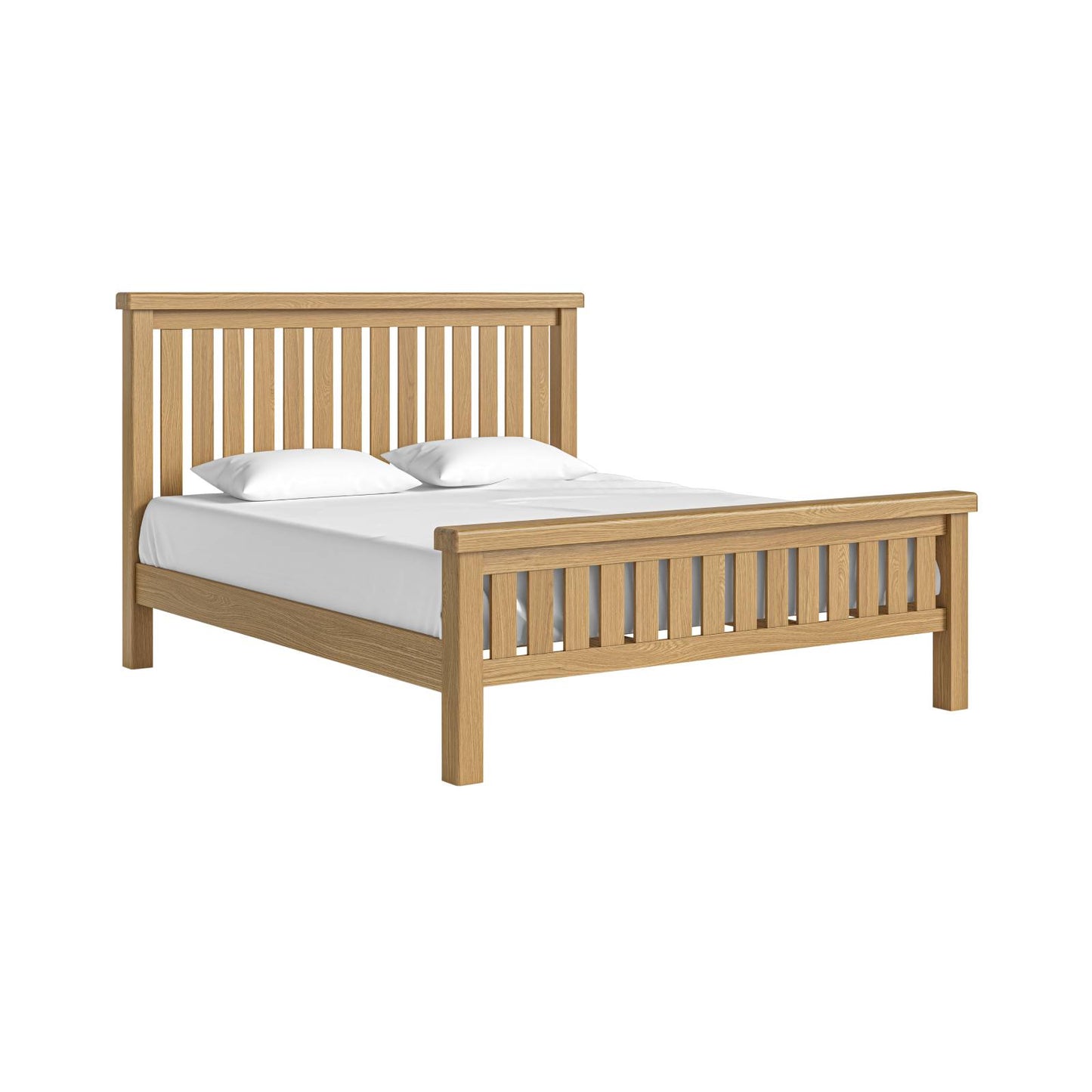 Newport Slatted Bed