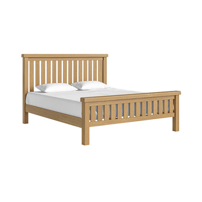Newport Slatted Bed