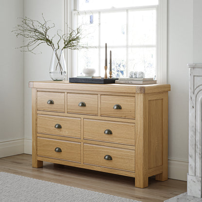 Newport 7 Drawer Chest