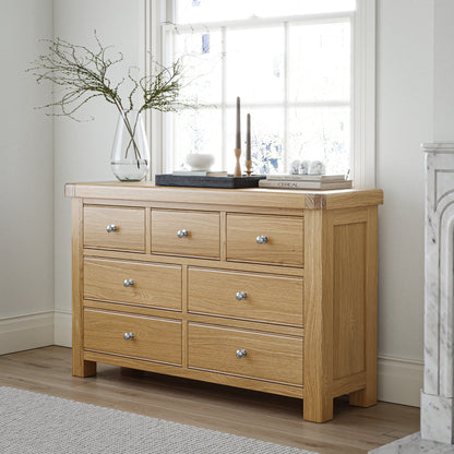 Newport 7 Drawer Chest