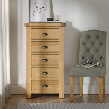 Newport Tallboy - Oak