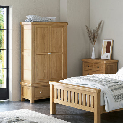 Newport Gent Wardrobe