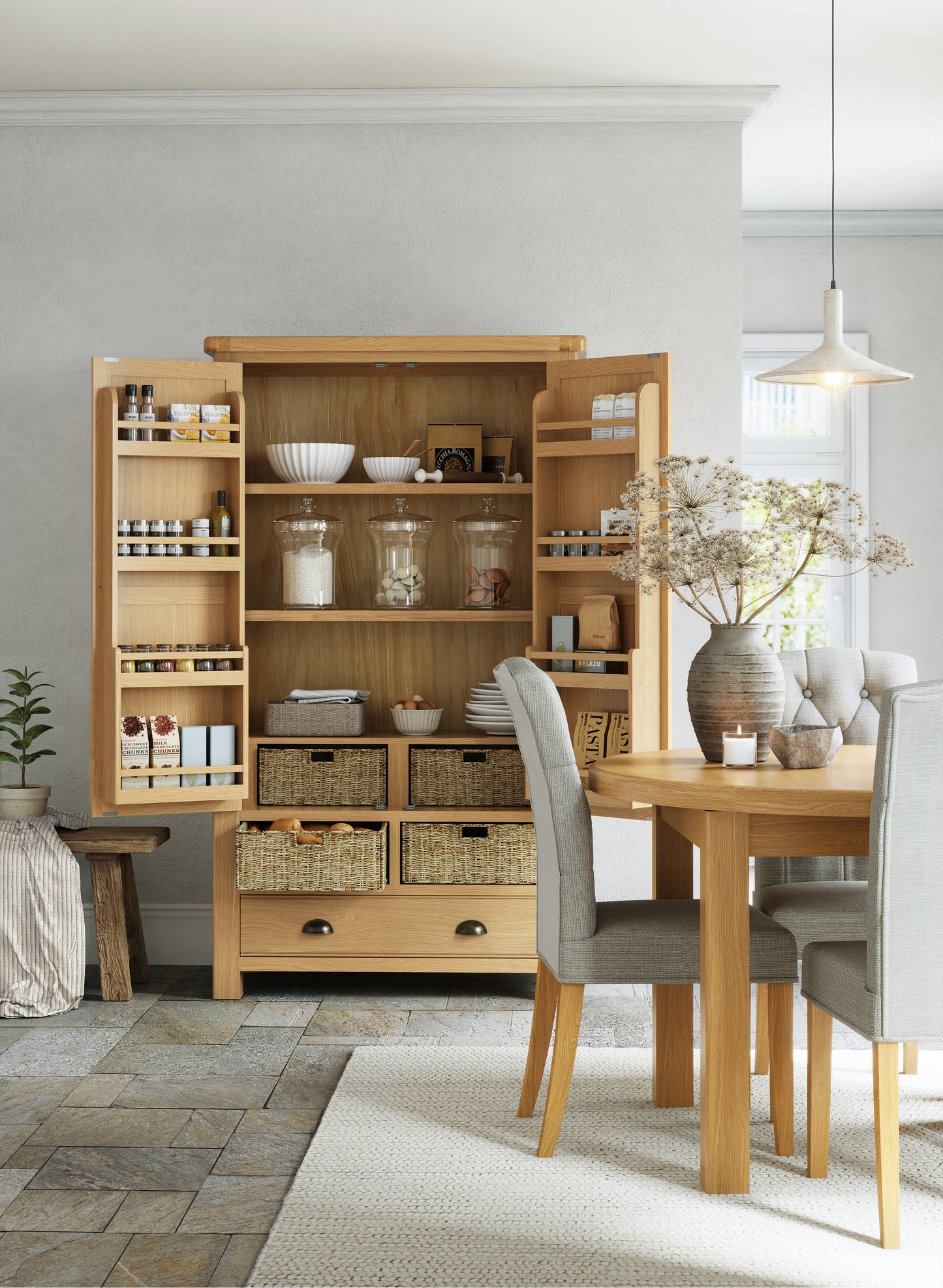 Newport Larder Unit