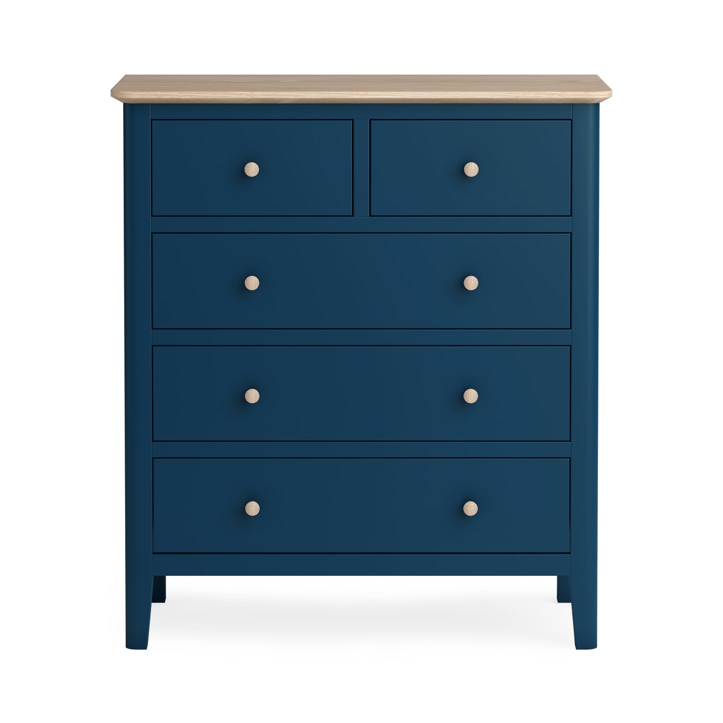 Harlo Chest 2 Over 3 - Navy