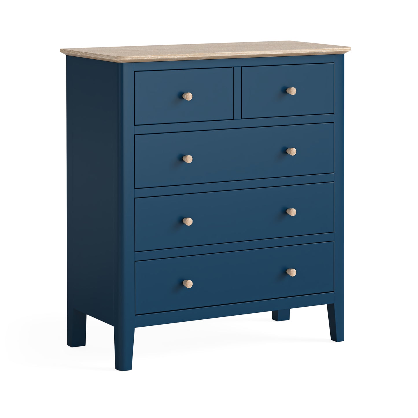 Harlo Chest 2 Over 3 - Navy