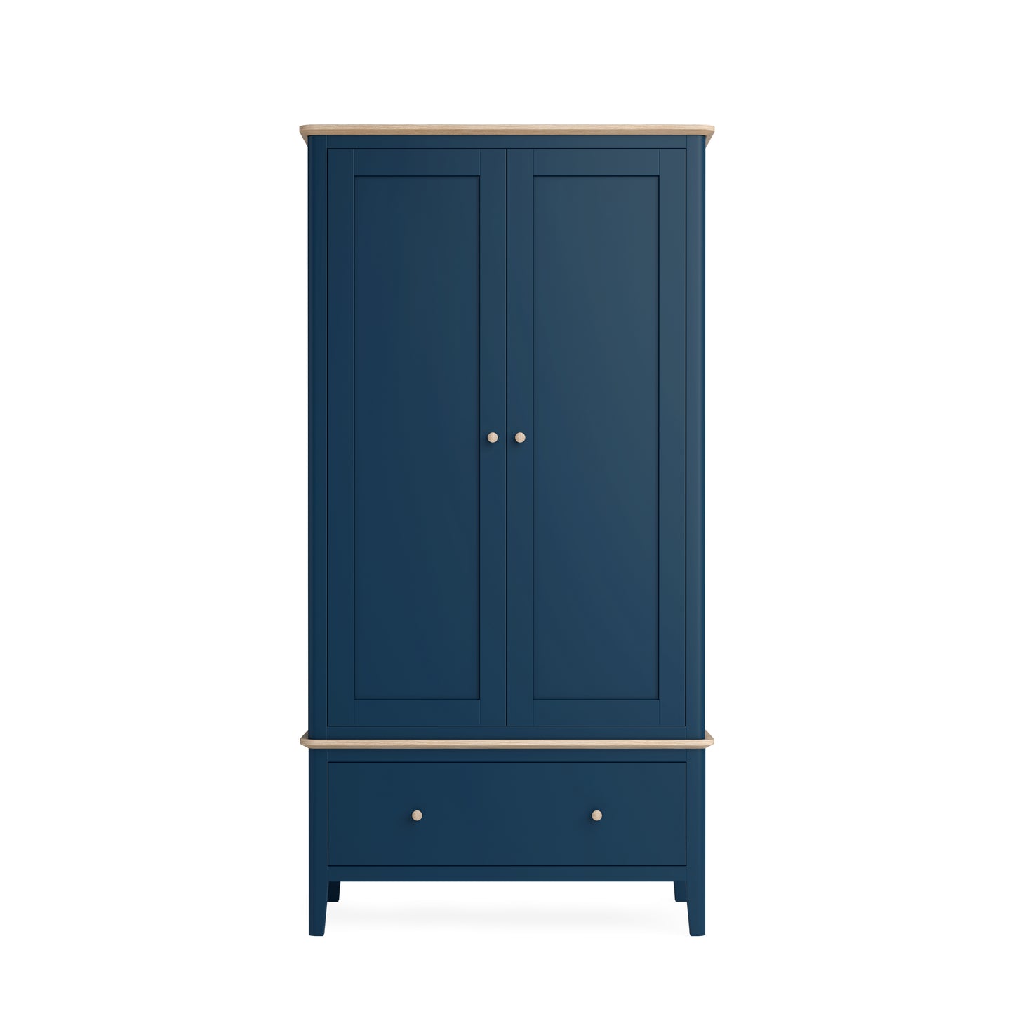 Harlo Gents Wardrobe - Navy
