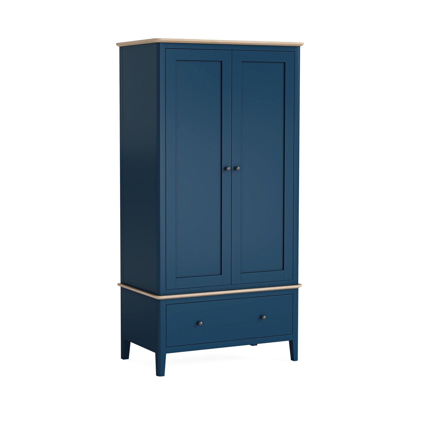 Harlo Gents Wardrobe - Navy