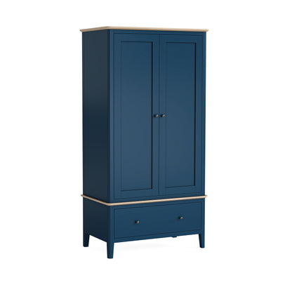 Harlo Gents Wardrobe - Navy
