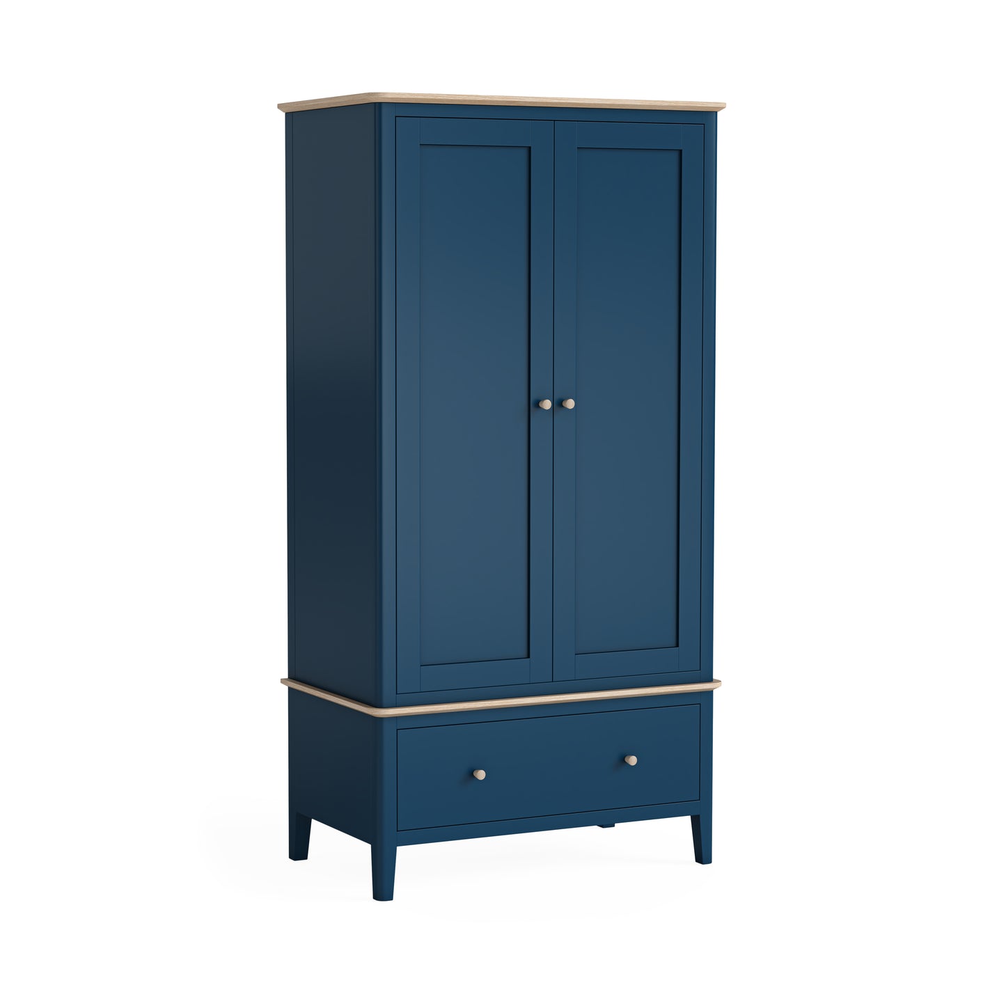 Harlo Gents Wardrobe - Navy