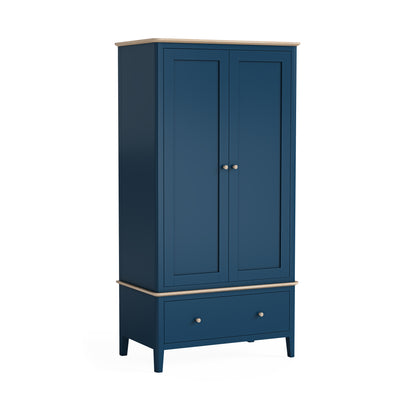 Harlo Gents Wardrobe - Navy