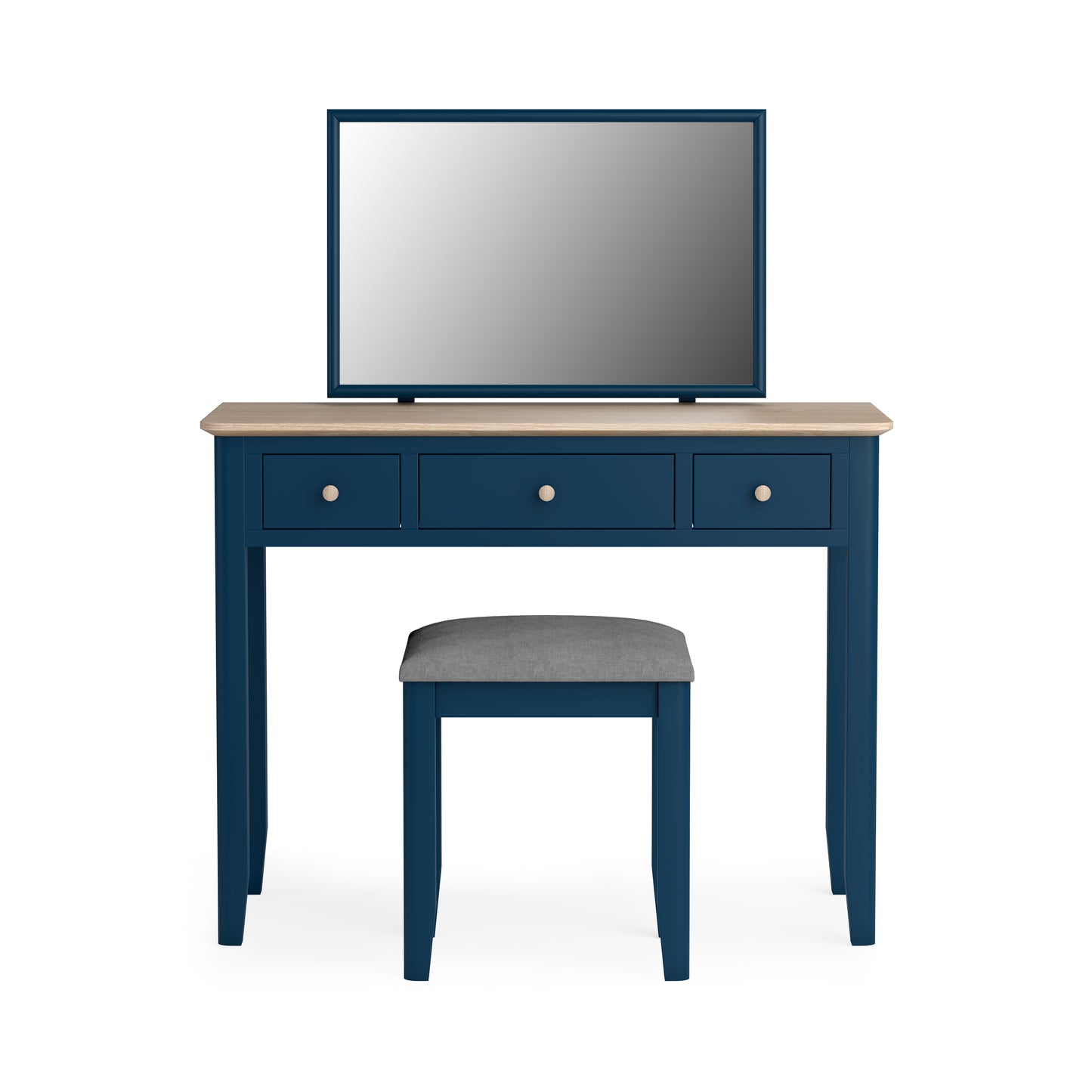 Harlo dressing Table - Navy