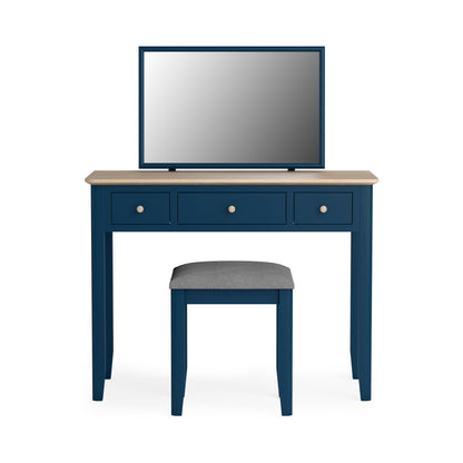 Harlo dressing Table - Navy