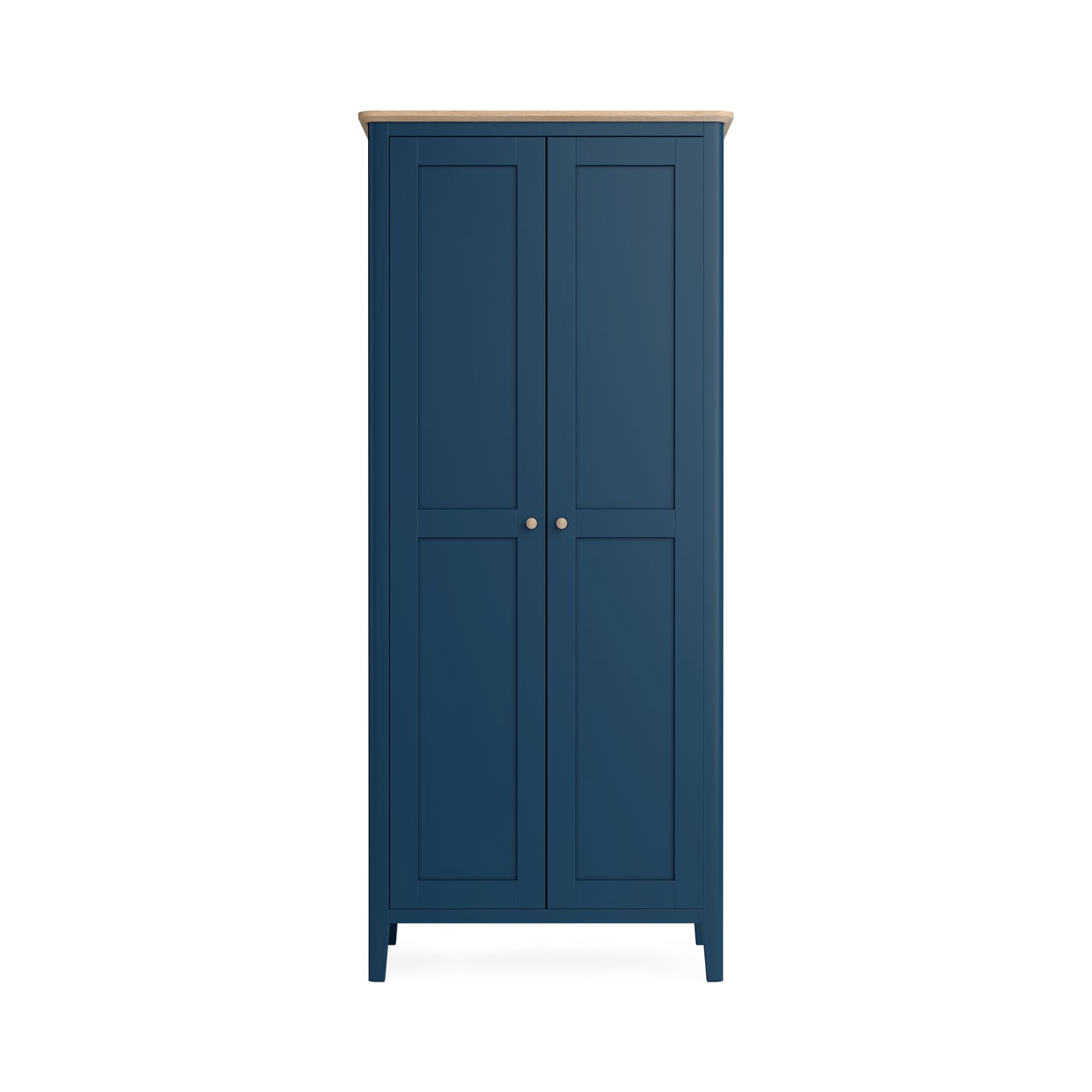 Harlo Hanging Wardrobe - Navy