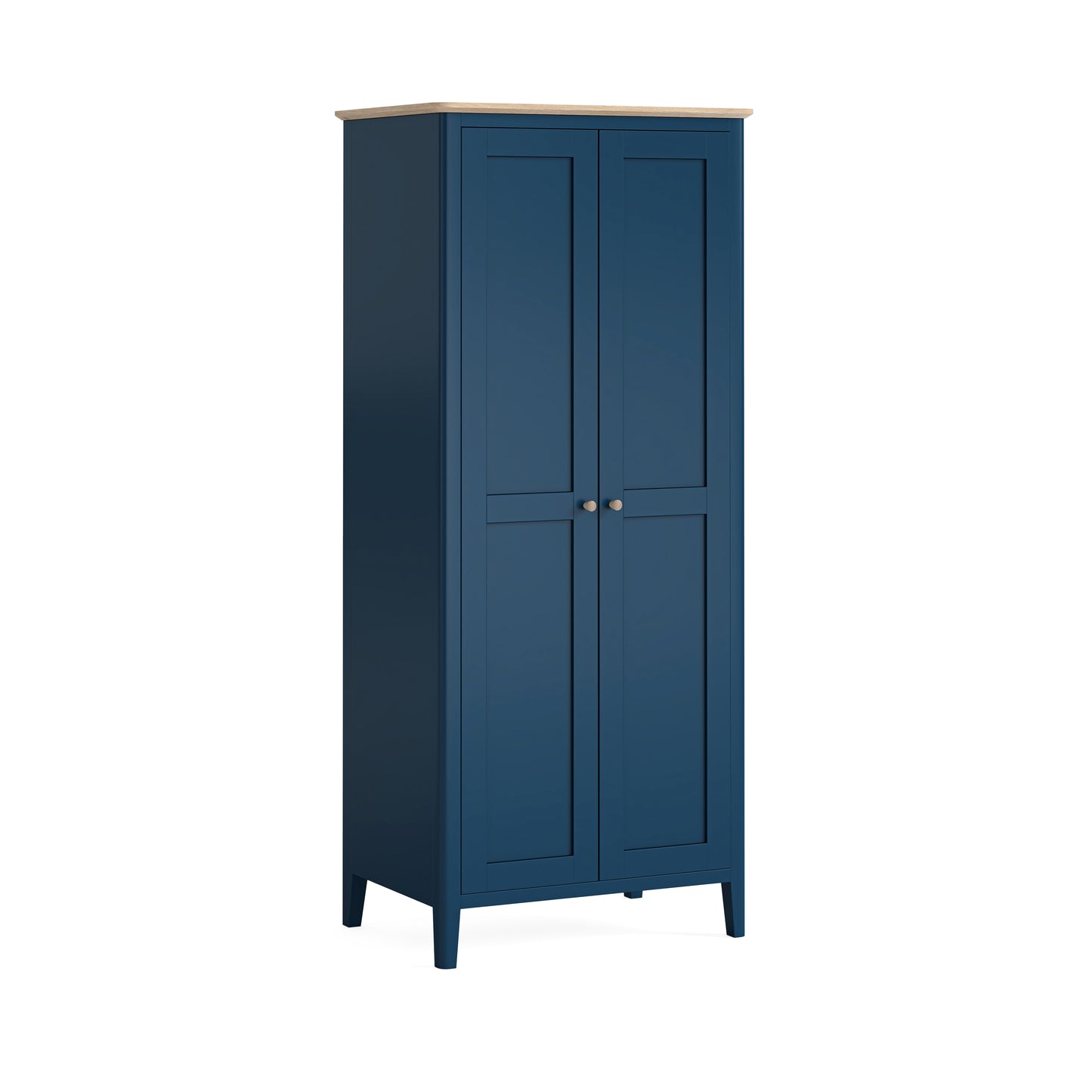 Harlo Hanging Wardrobe - Navy
