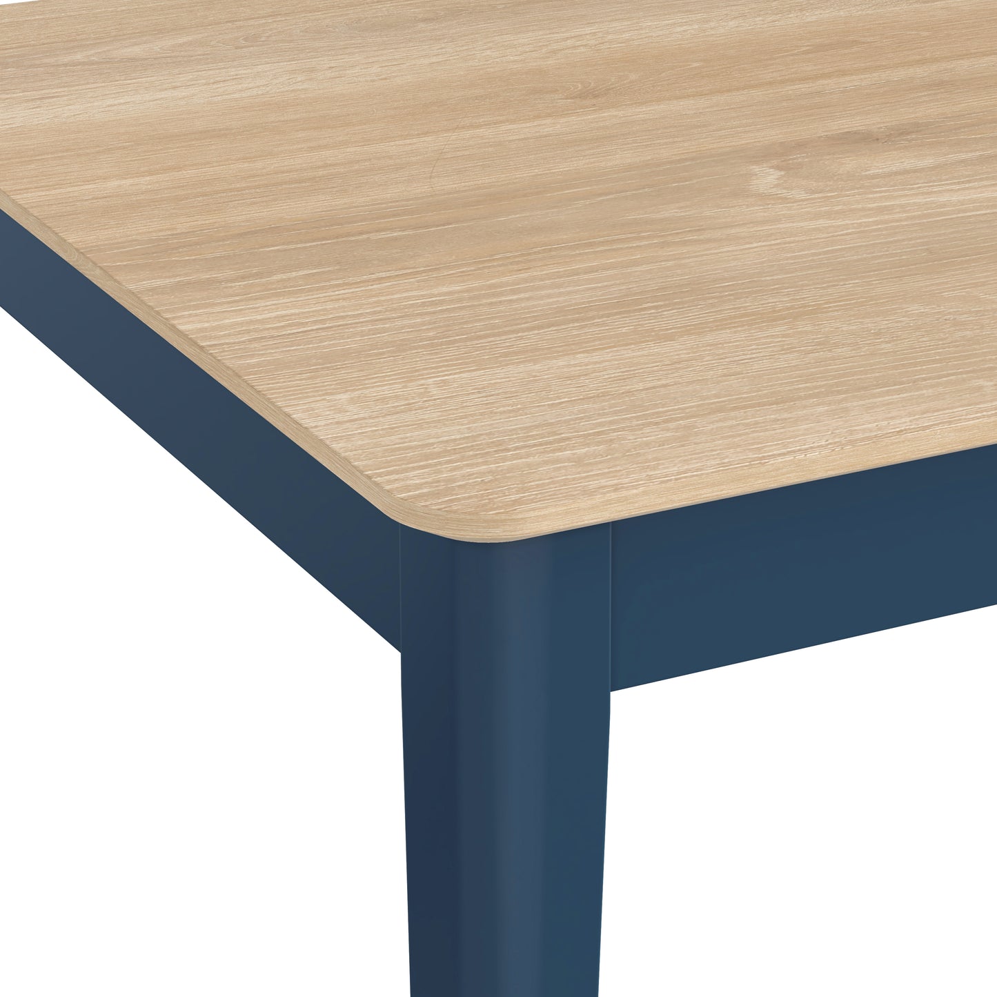 Harlo Extendable Rectangular - Navy