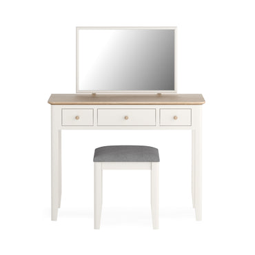 Harlo dressing Table - Coconut White