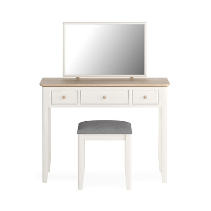 Harlo dressing Table - Coconut White