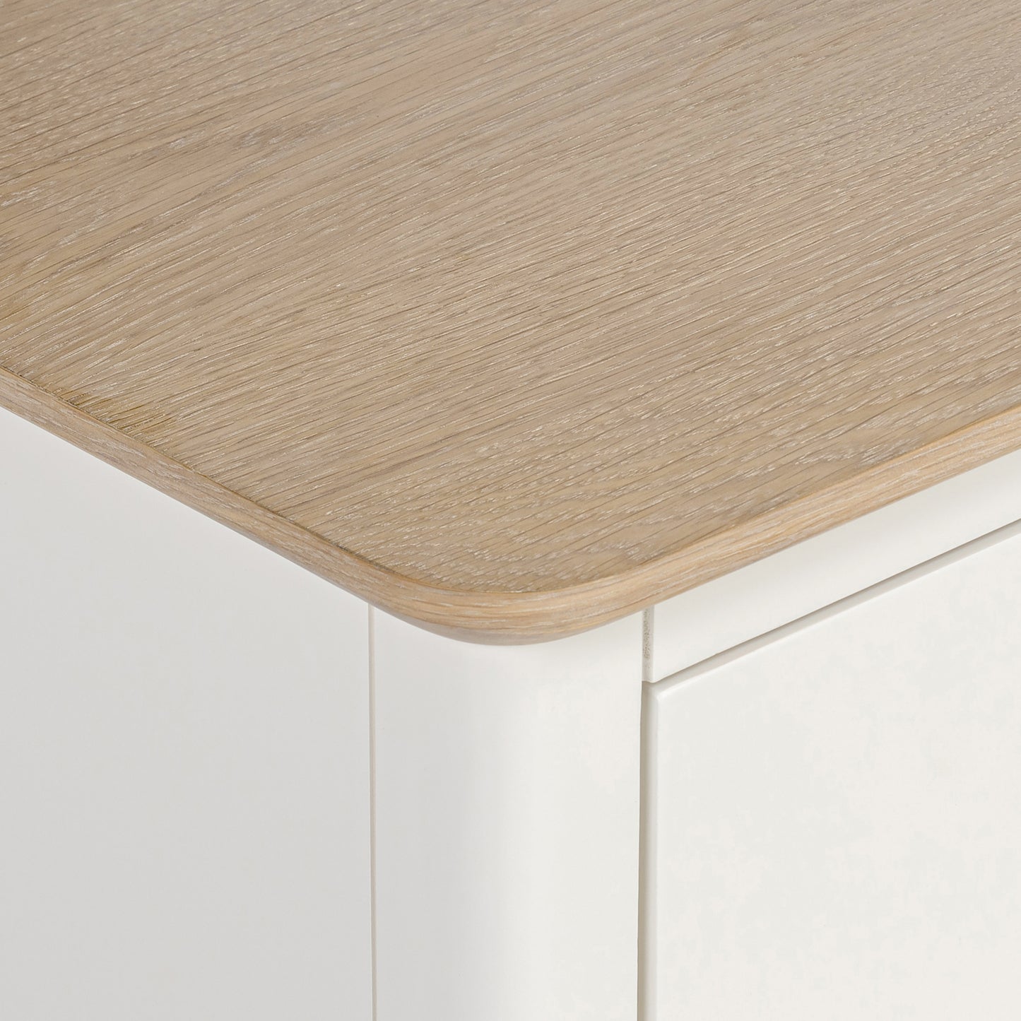 Harlo dressing Table - Coconut White