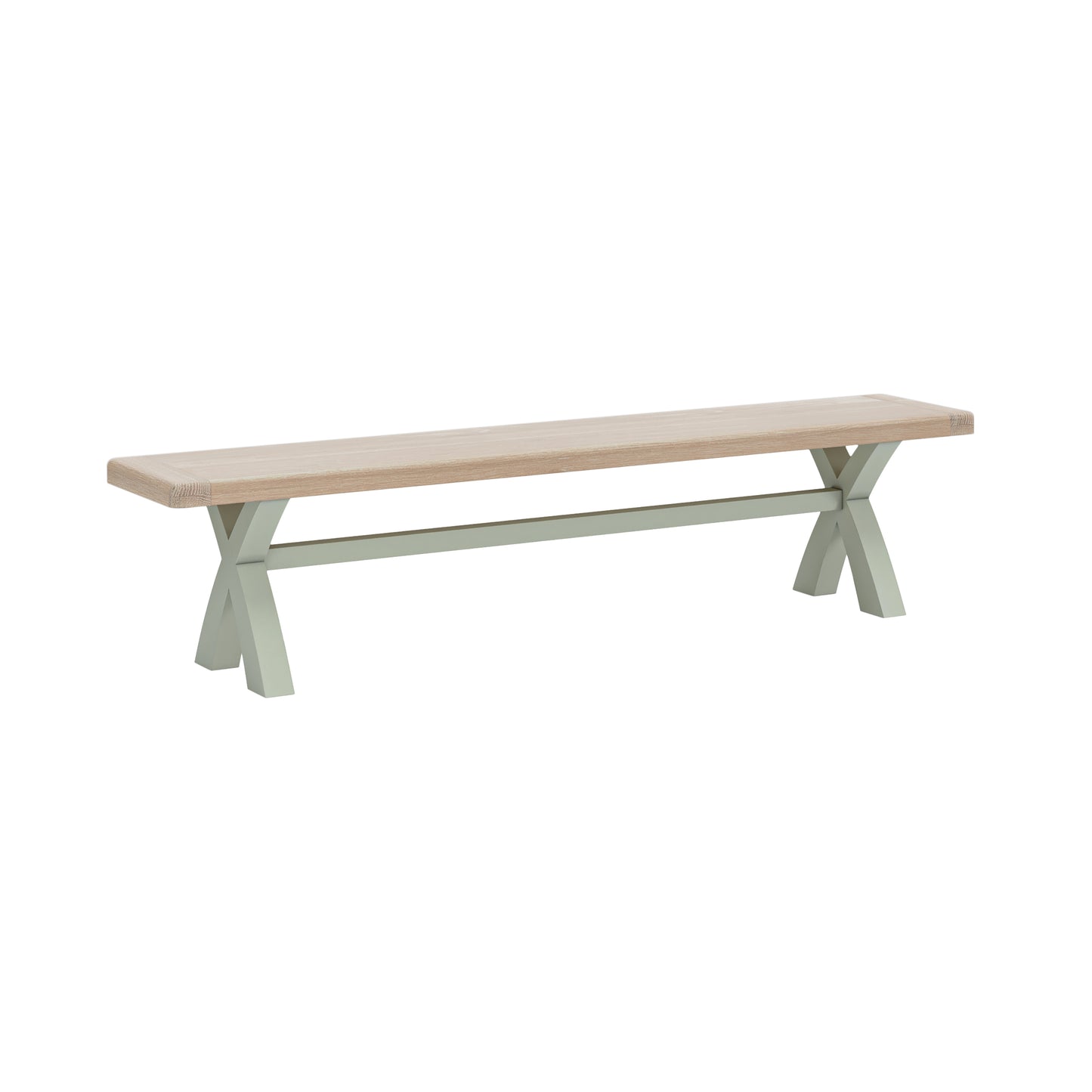 Exmouth Cross Bench Sage