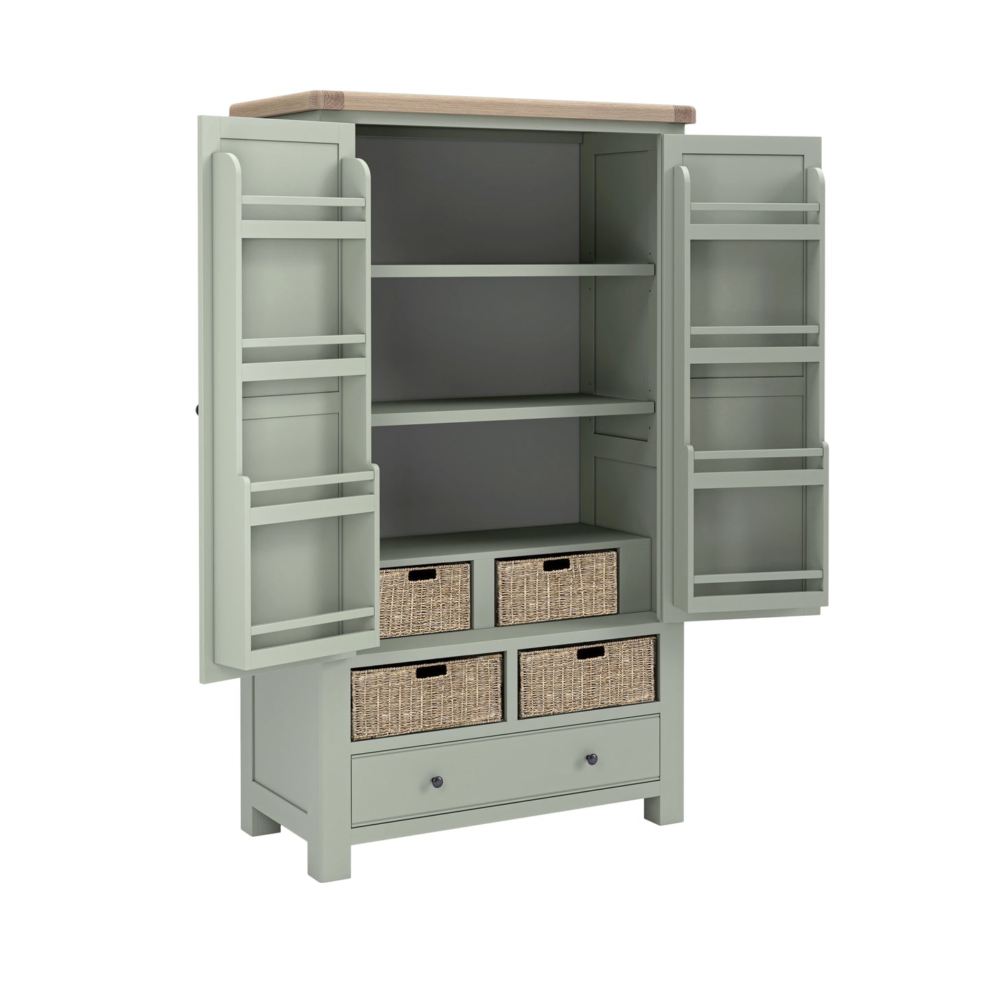 Exmouth Larder Unit Sage