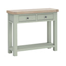 Exmouth Console Table Sage