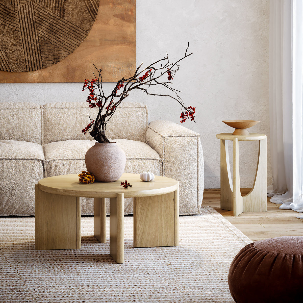 Taran Coffee Table | Quality Home Furniture | McVann Furniture