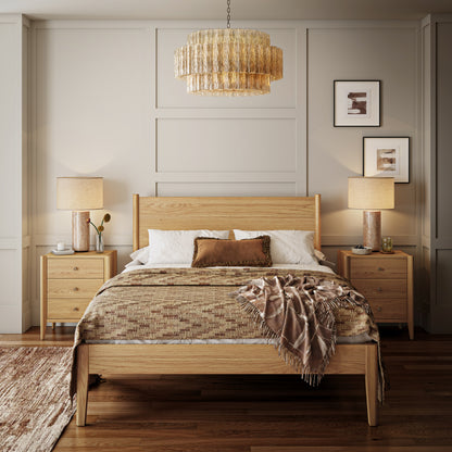 Peru Panelled Beds