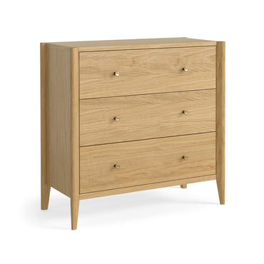 Peru 3 Drawer Chest