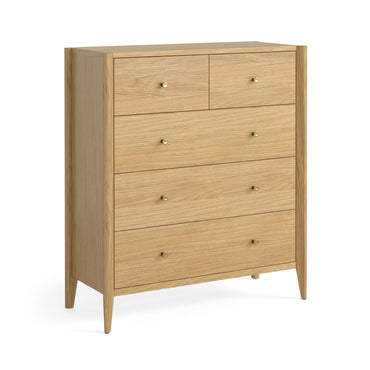 Peru 2 Over 3 Drawer Chest