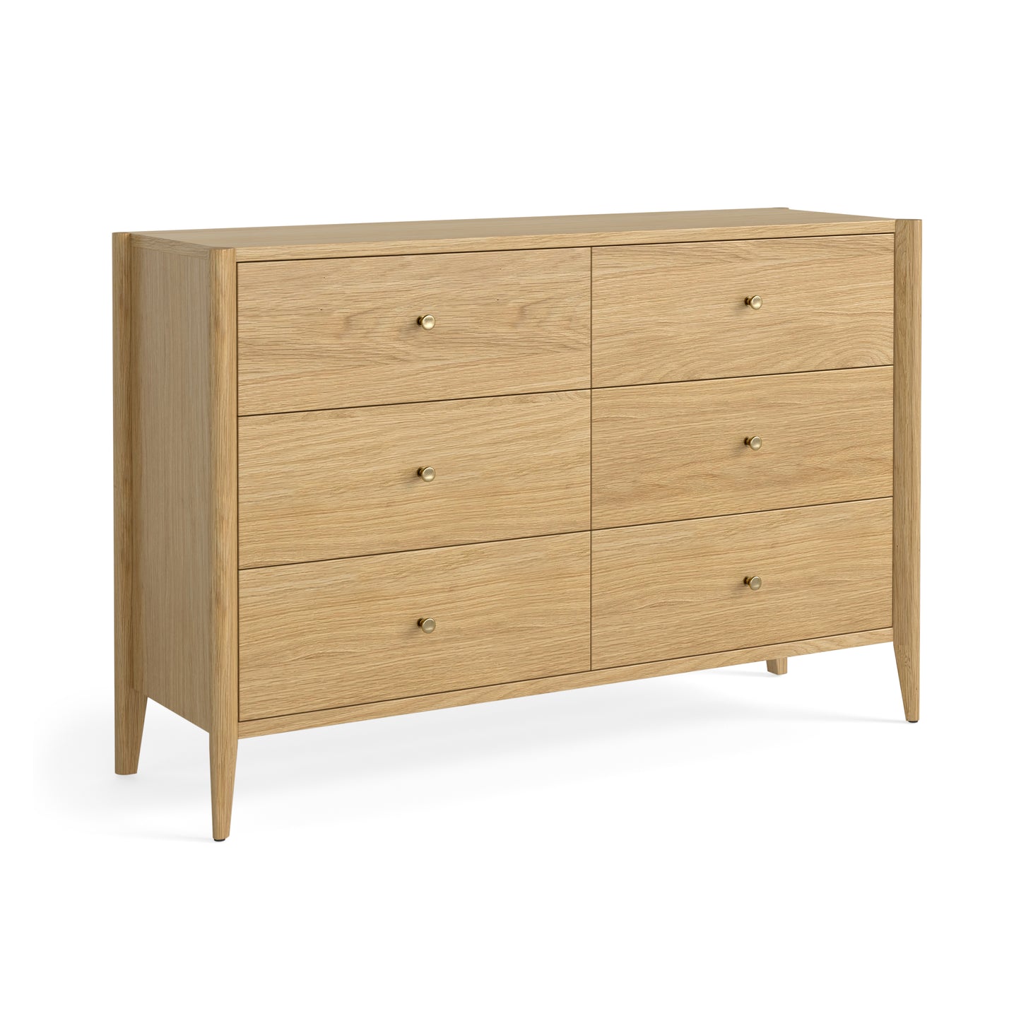 Peru 6 Drawer Chest