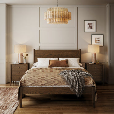 Peru Panelled Beds