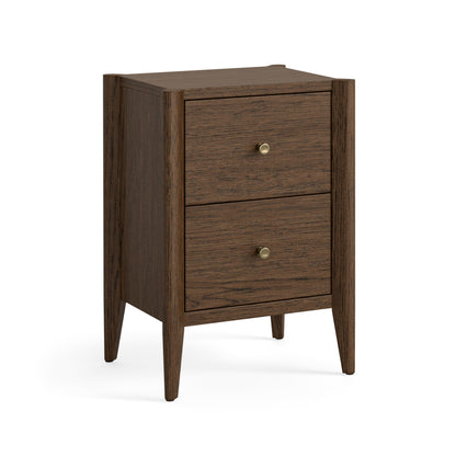 Peru 2 Drawer Bedside