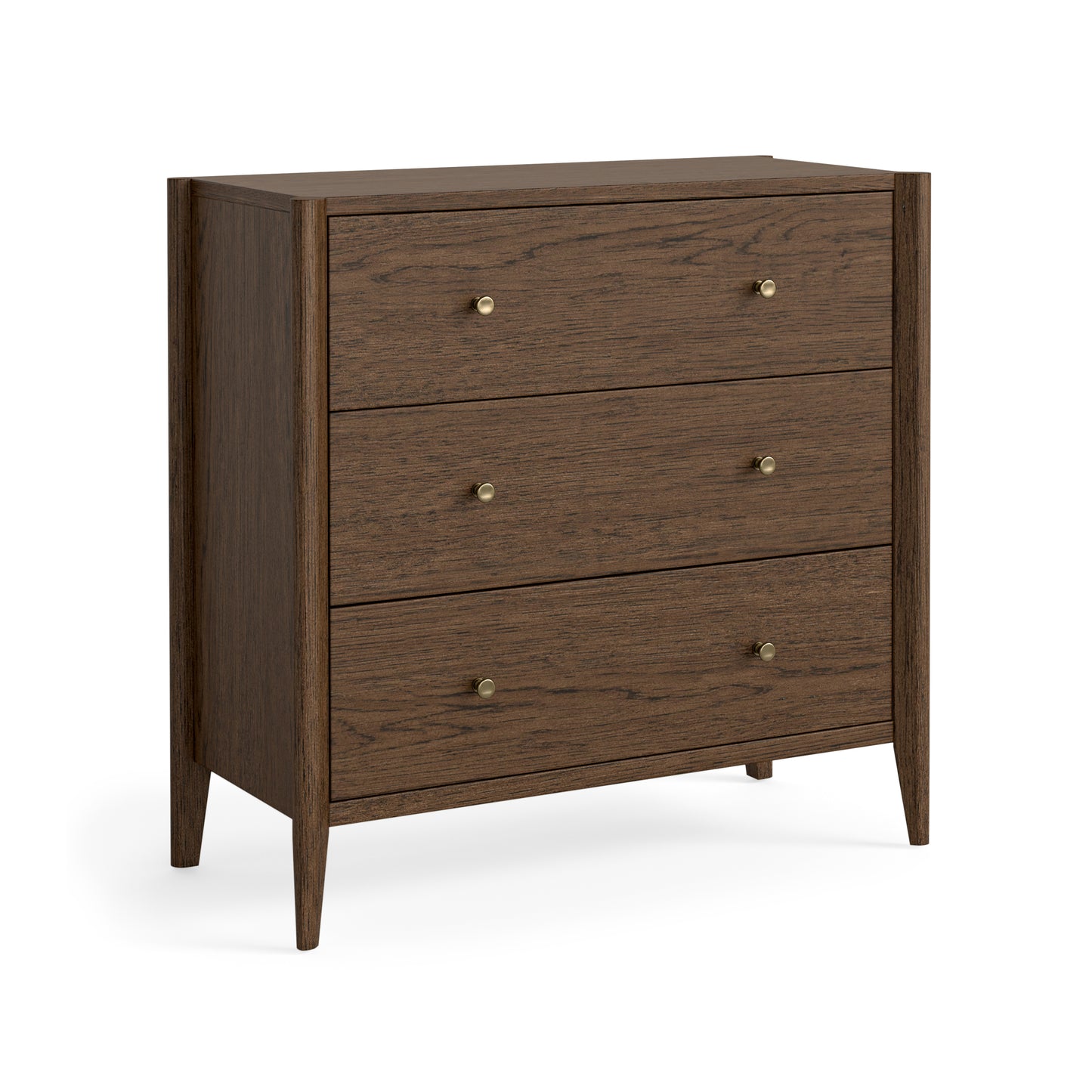 Peru 3 Drawer Chest