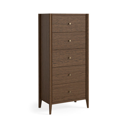 Peru 5 Drawer Tallboy