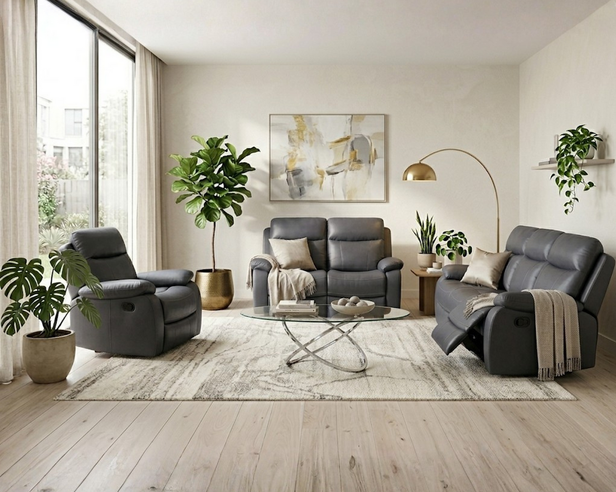 Ballycastle Manual Recliner