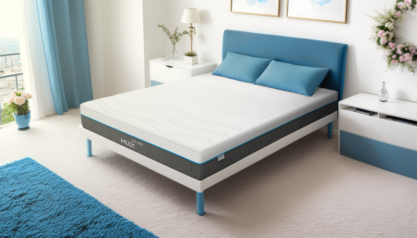 Mlily Gel 1000 Mattress