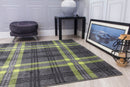 Dale Rug Grey/Green