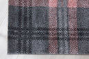 Dale Rug Grey/Pink