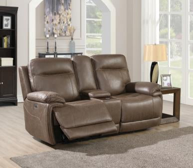 Gallant 2 Seater Loveseat w/console & wireless charger