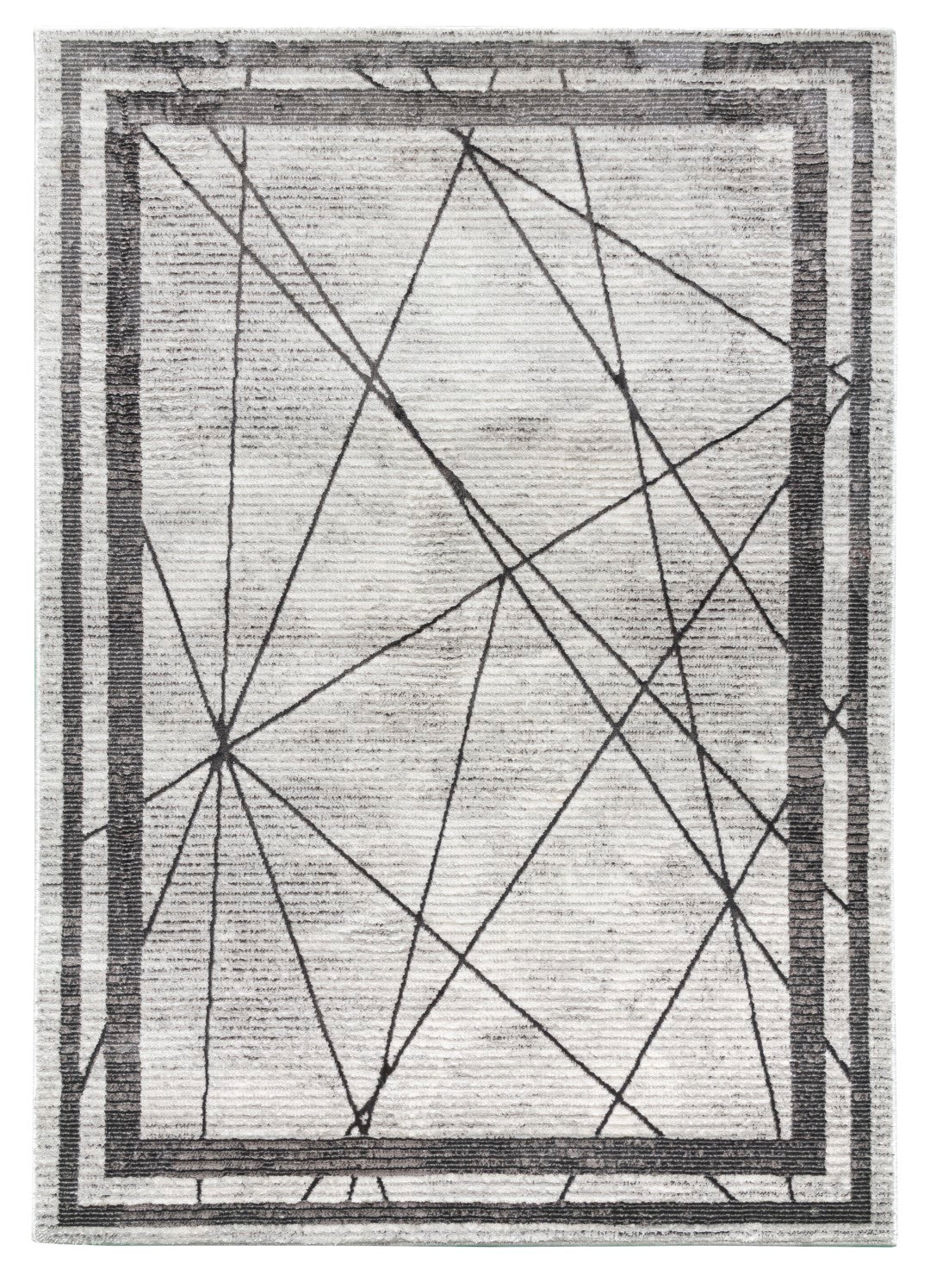 Glamour Art Deco Grey