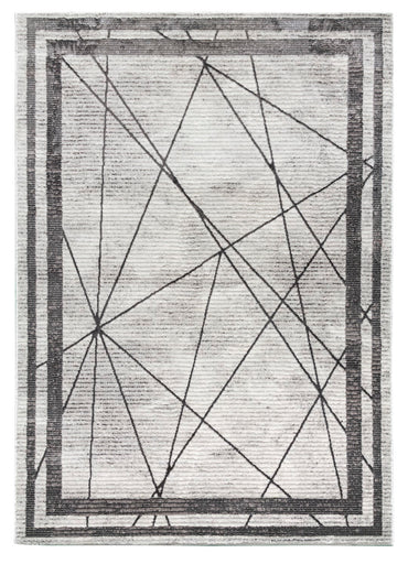 Glamour Art Deco Grey