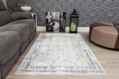 Glamour Art Deco Grey