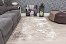 Glamour Marble Rug Beige