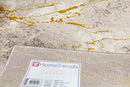 Glamour Marble Rug Ochre