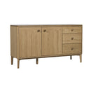 Harlow Sideboard Large - Oak Natural