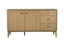 Harlow Sideboard Large - Oak Natural