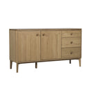 Harlow Sideboard Large - Oak Natural