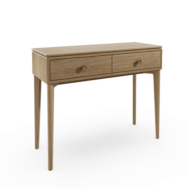 Harlow Console Table - Oak Natural